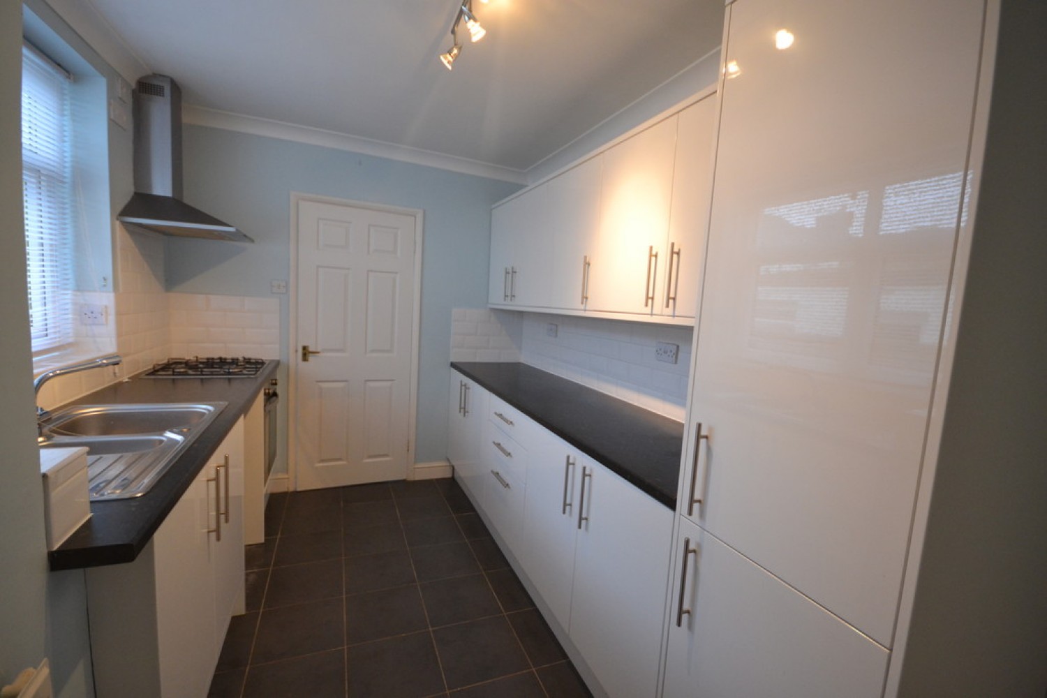 Bank Street, Tunstall