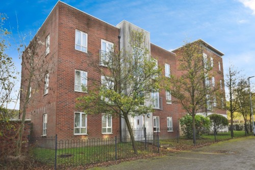 Blythe Court, Burslem