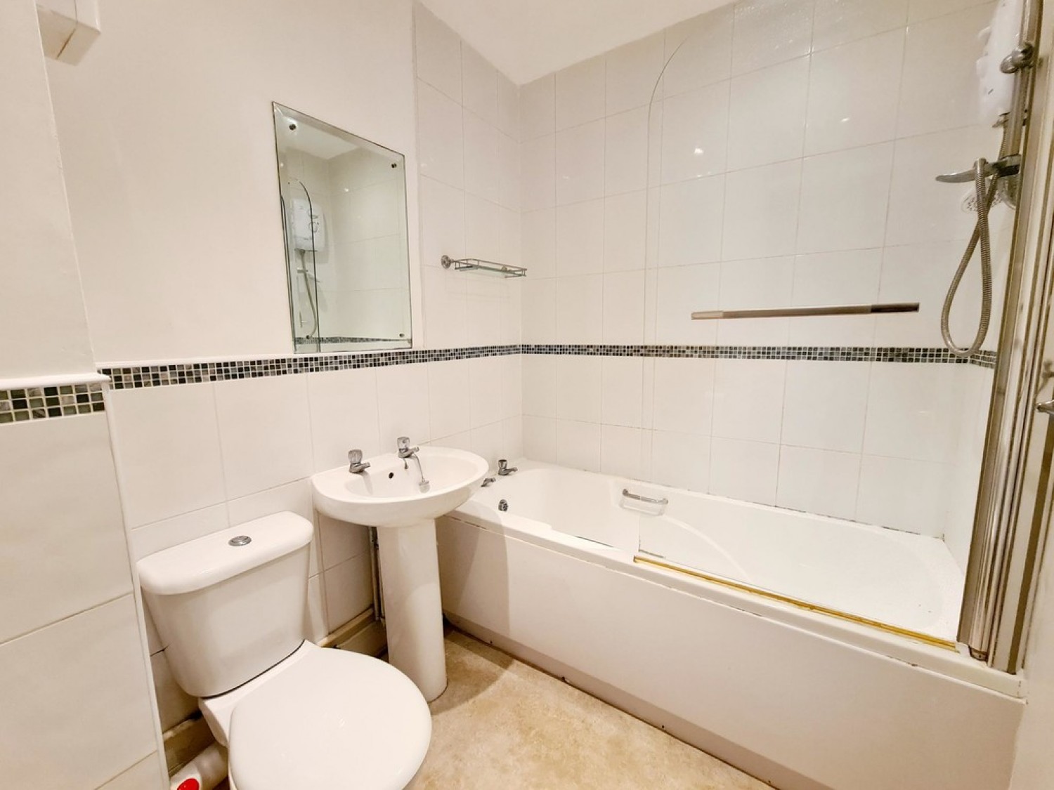 1 bedroom Flat for Letting Maryfield Walk, Off St Christophers Avenue, Penkhull