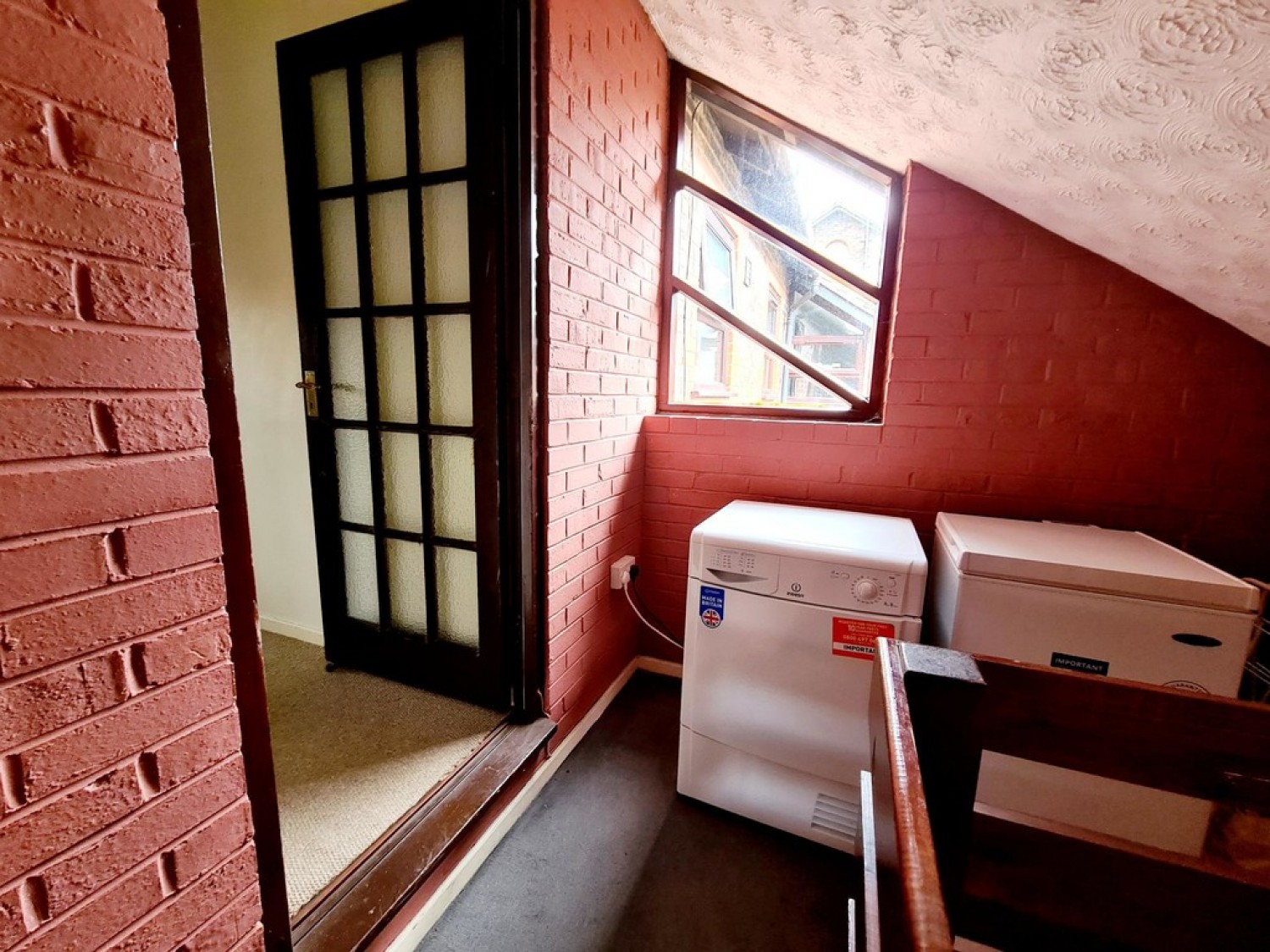 1 bedroom Flat for Letting Maryfield Walk, Off St Christophers Avenue, Penkhull