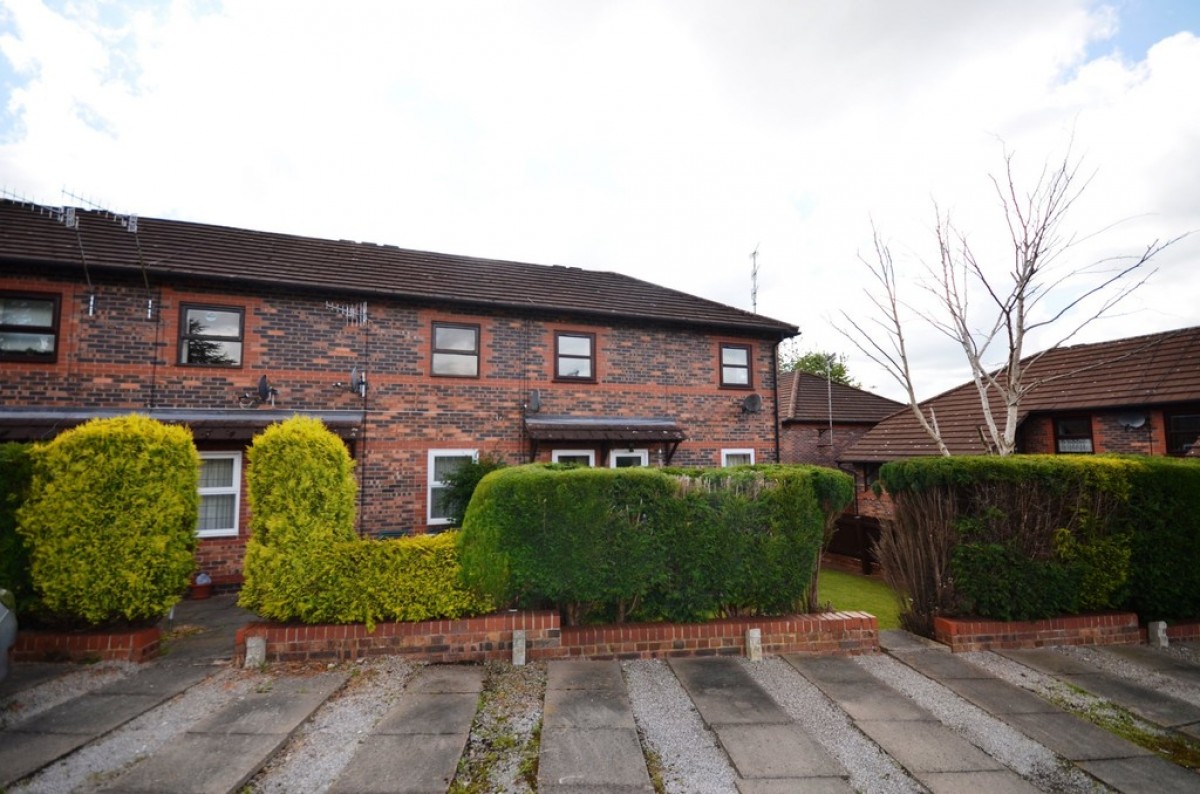 Maryfield Walk, Off St Christophers Avenue, Penkhull