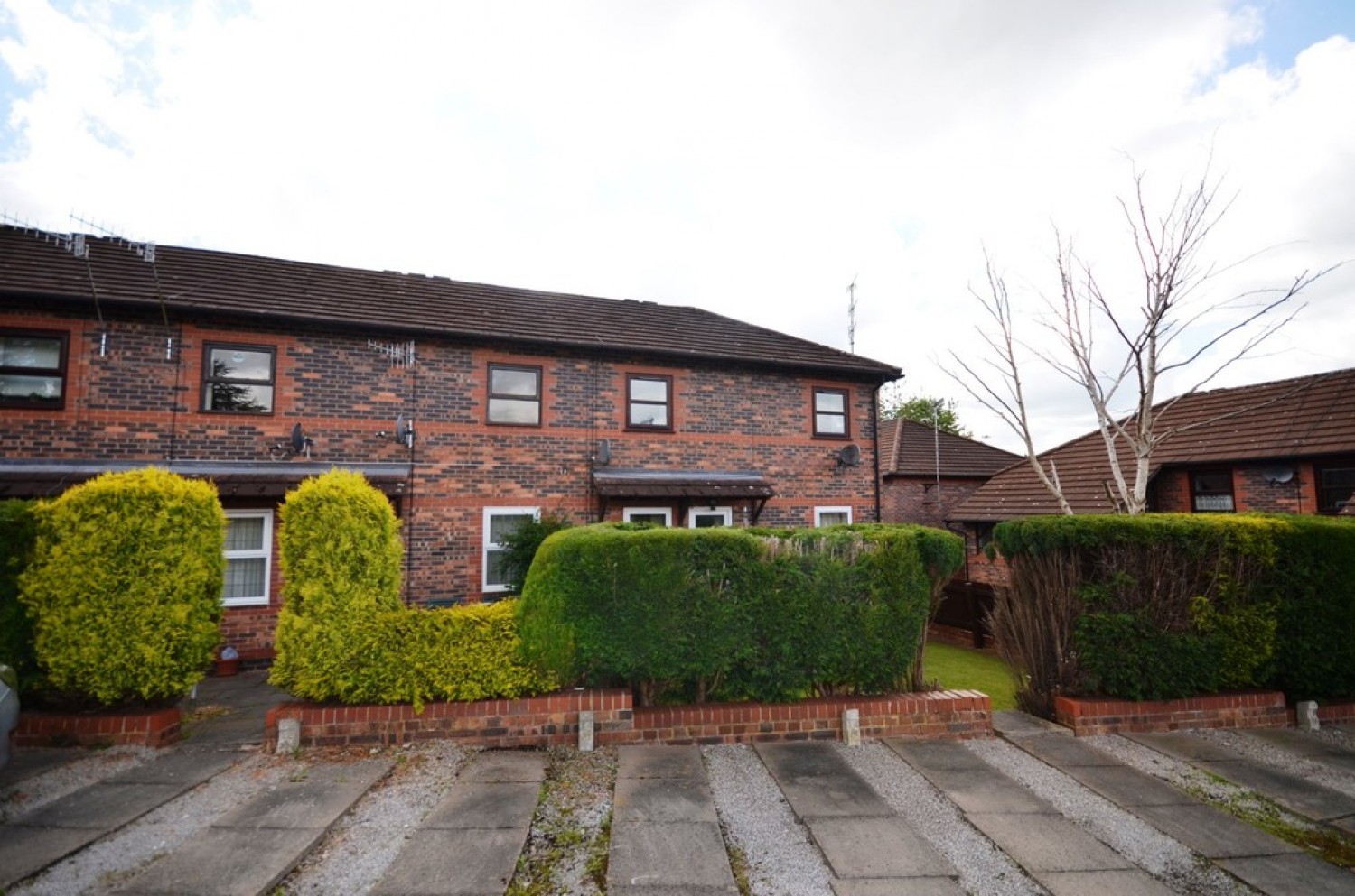 1 bedroom Flat for Letting Maryfield Walk, Off St Christophers Avenue, Penkhull