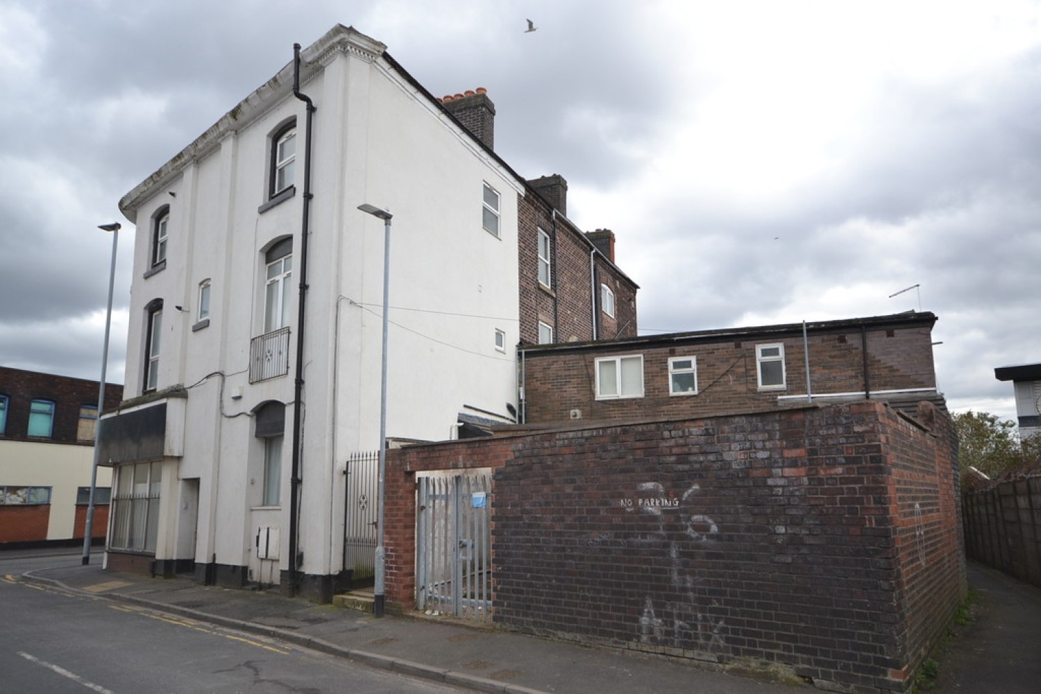 High Street, Tunstall