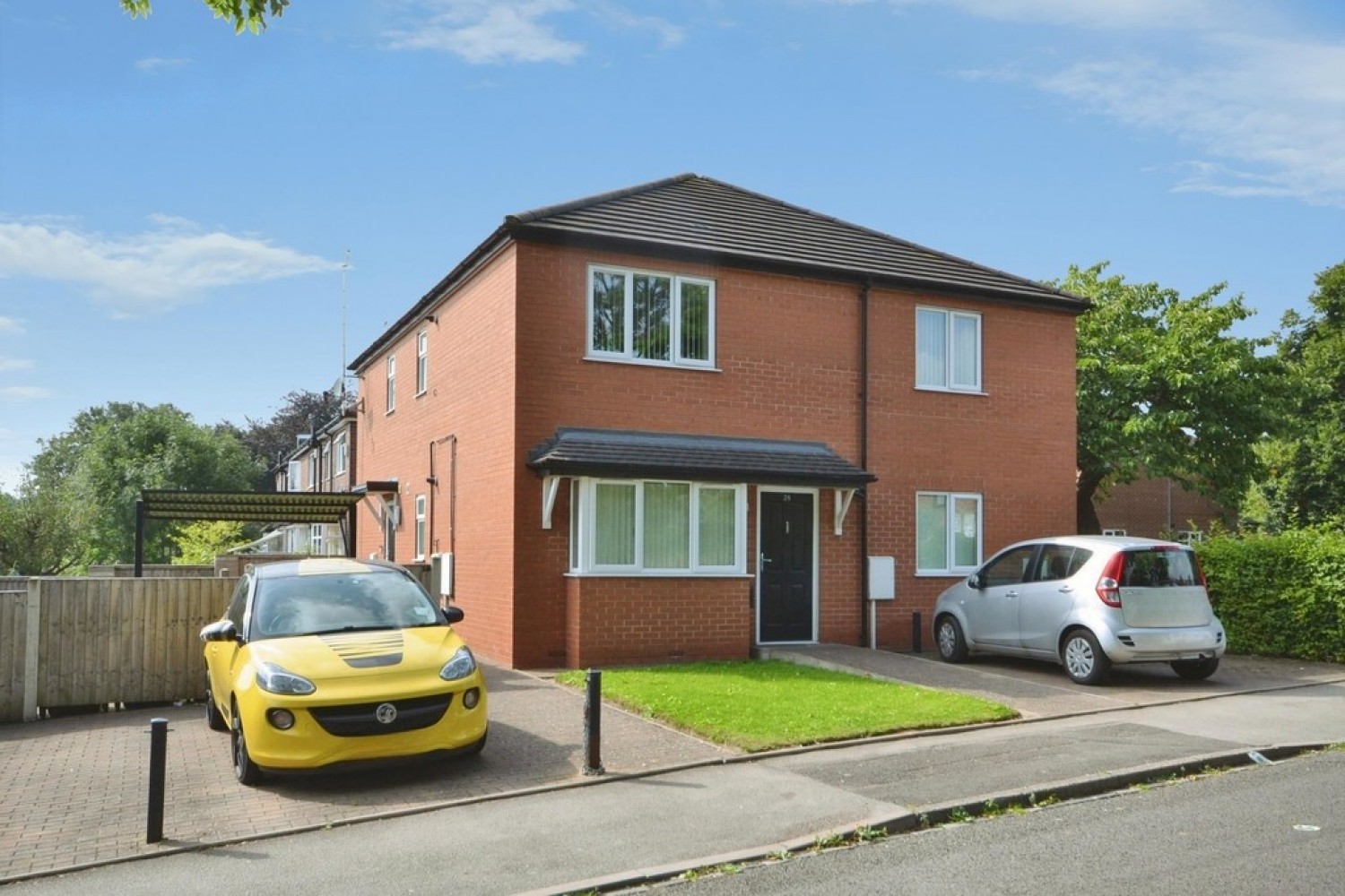 1 bedroom Flat for Letting Stone Road, Trent Vale