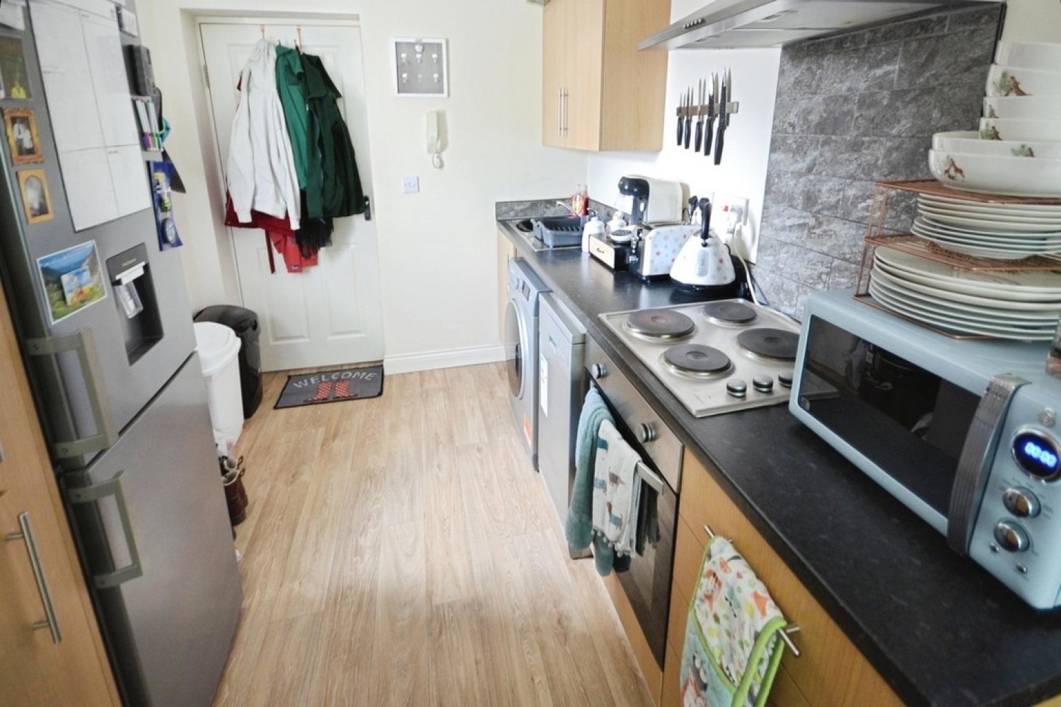 1 bedroom Flat for Letting Stone Road, Trent Vale
