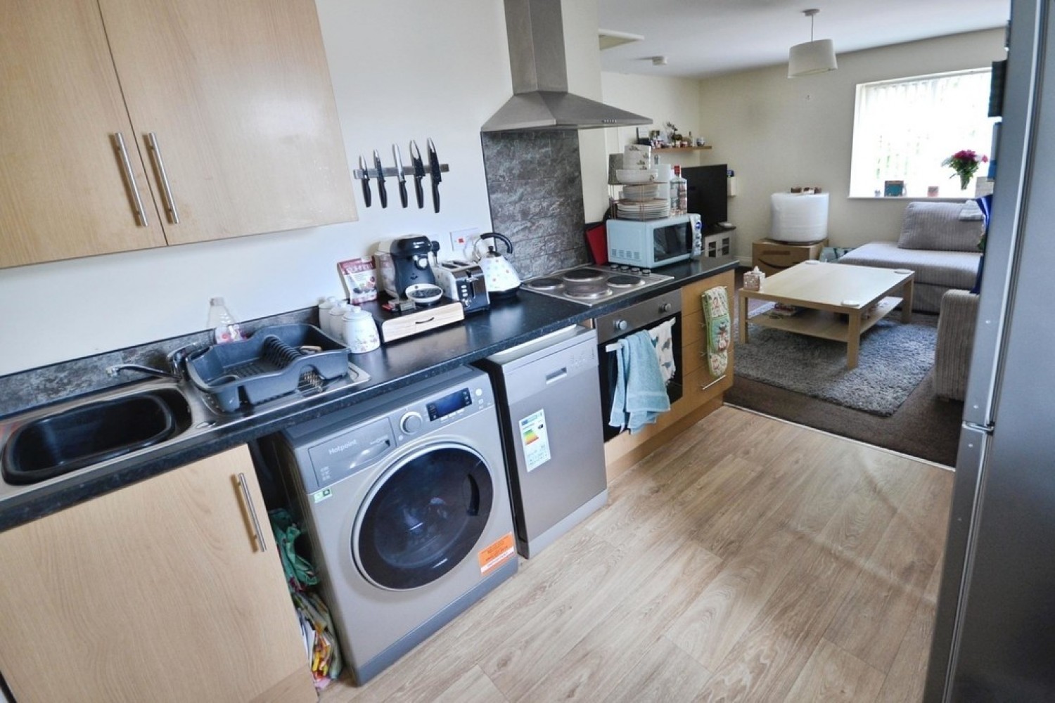 1 bedroom Flat for Letting Stone Road, Trent Vale