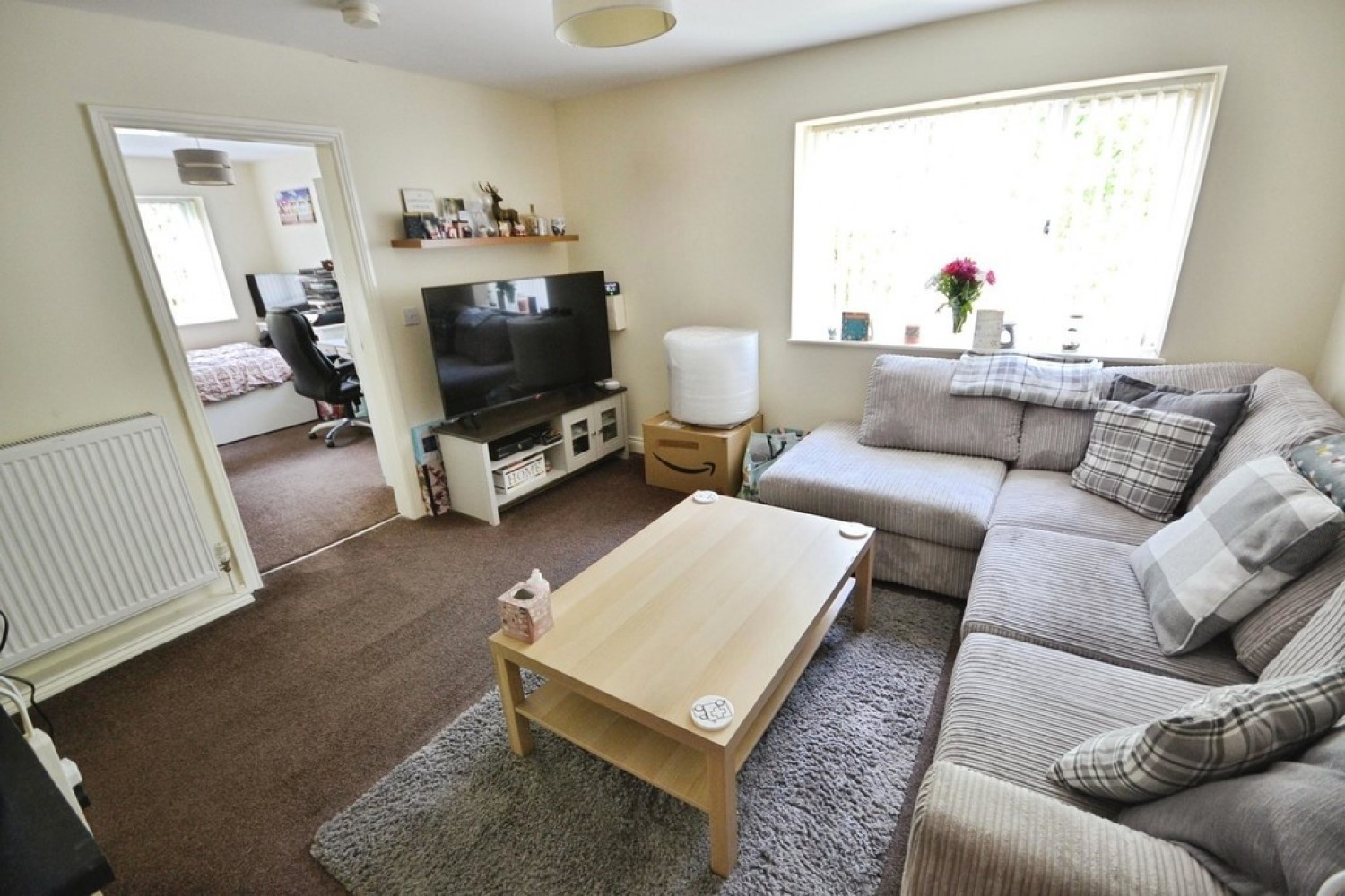1 bedroom Flat for Letting Stone Road, Trent Vale
