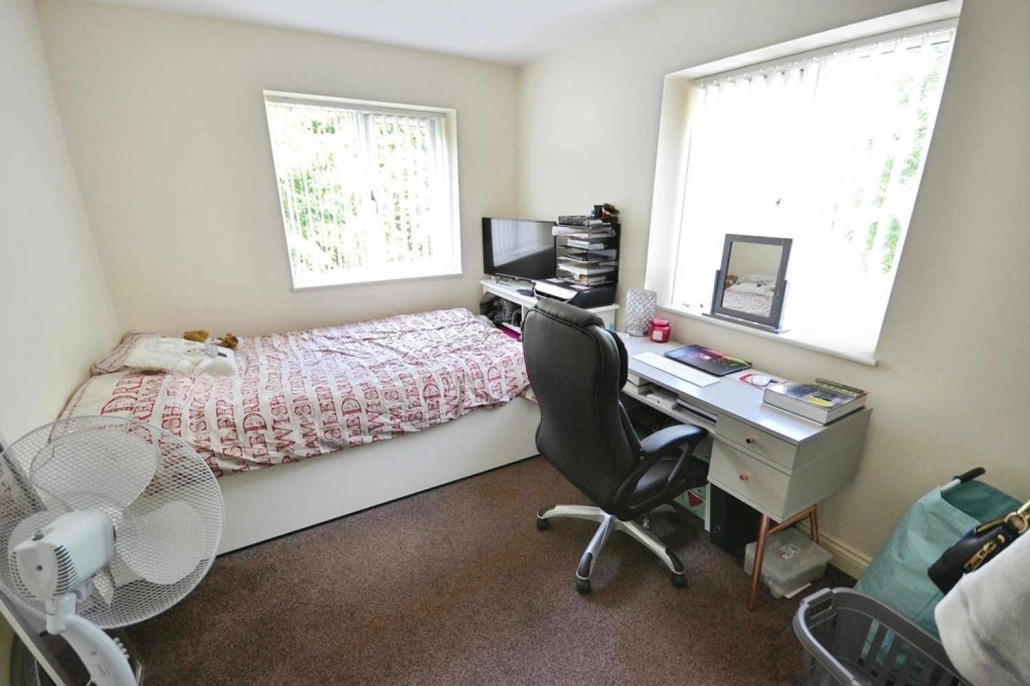1 bedroom Flat for Letting Stone Road, Trent Vale