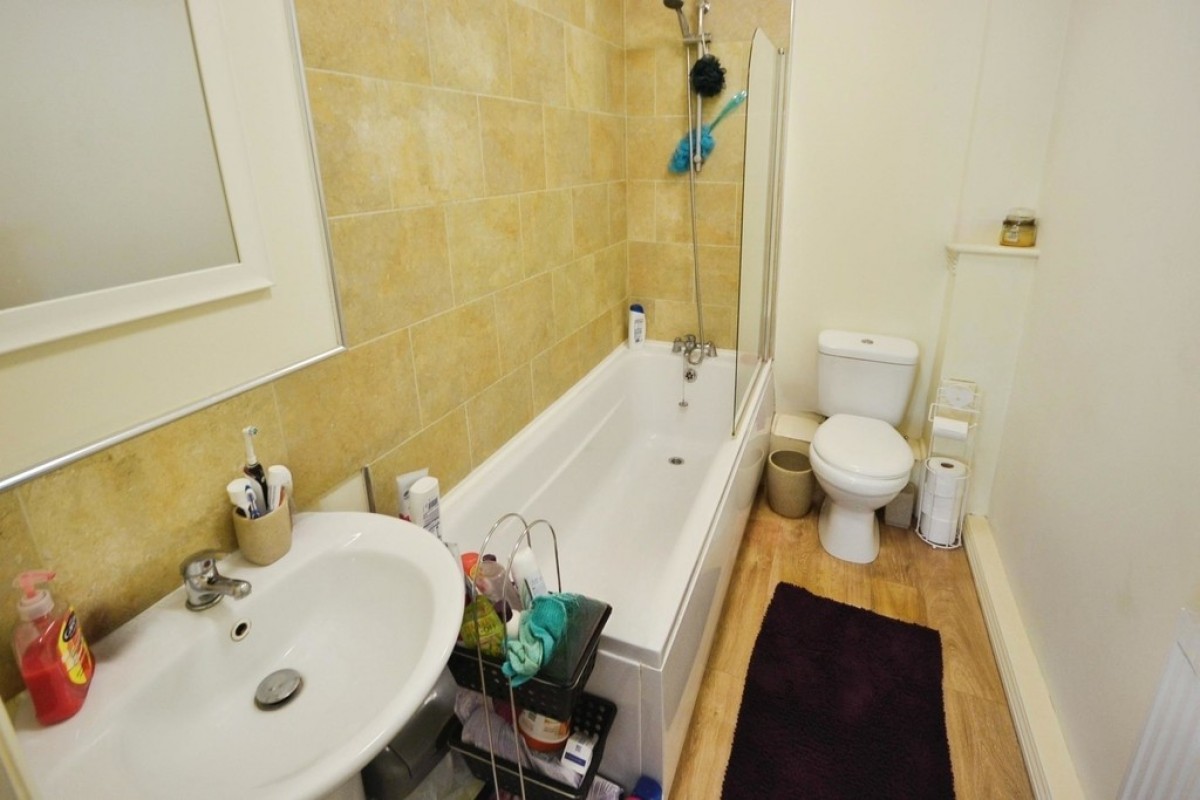 Stone Road, Trent Vale