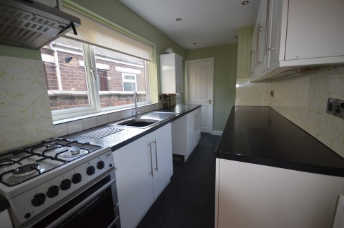 Alma Street, Fenton