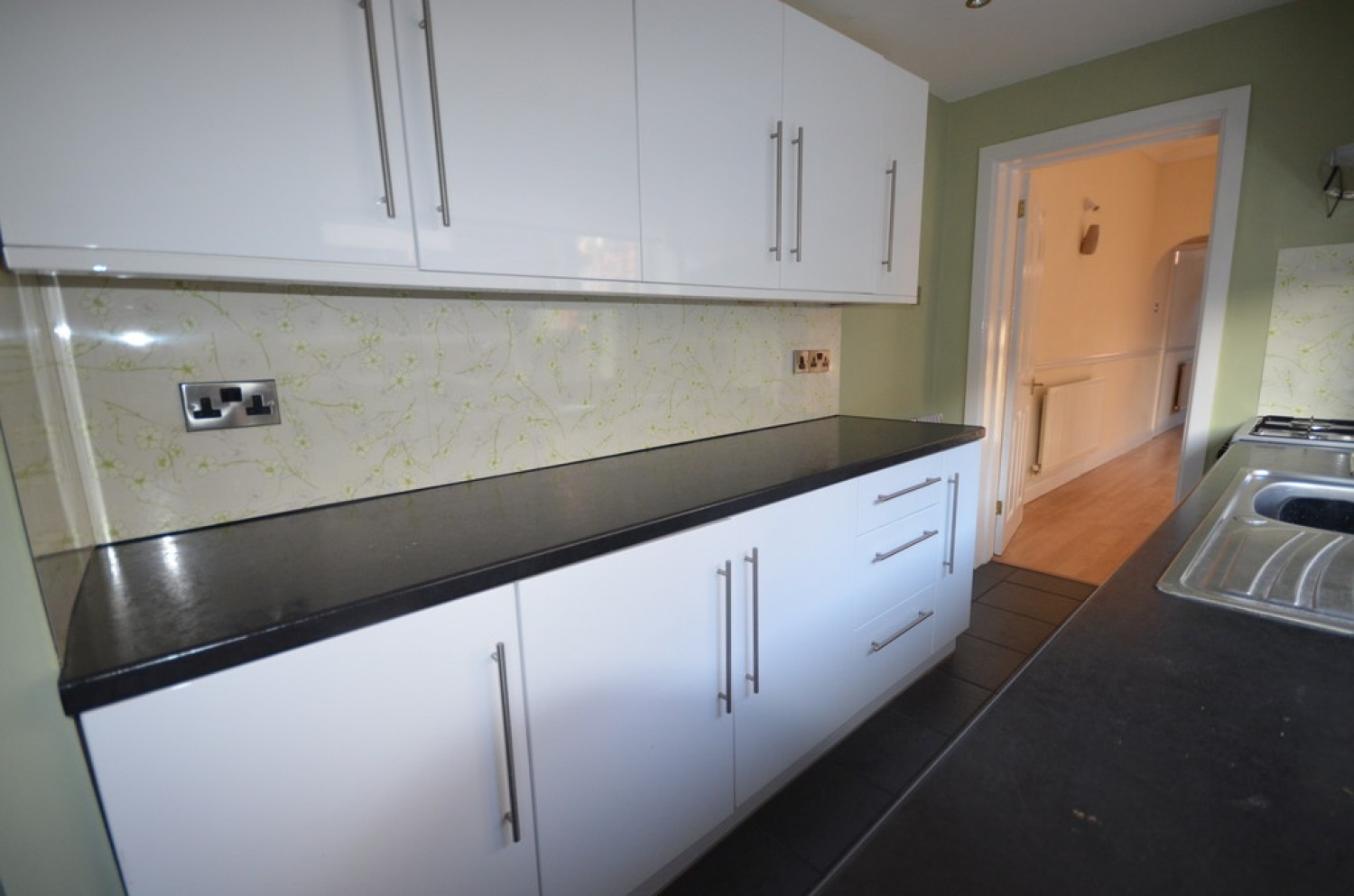2 bedroom House for Letting Alma Street, Fenton