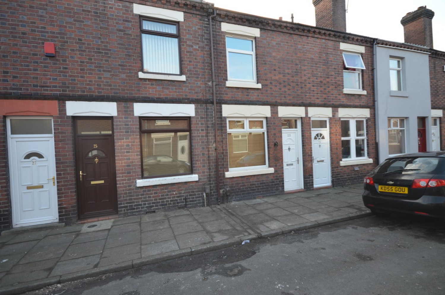 2 bedroom House for Letting Alma Street, Fenton