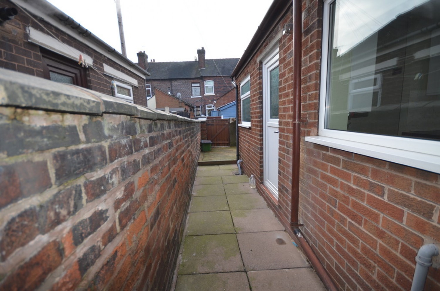 2 bedroom House for Letting Alma Street, Fenton