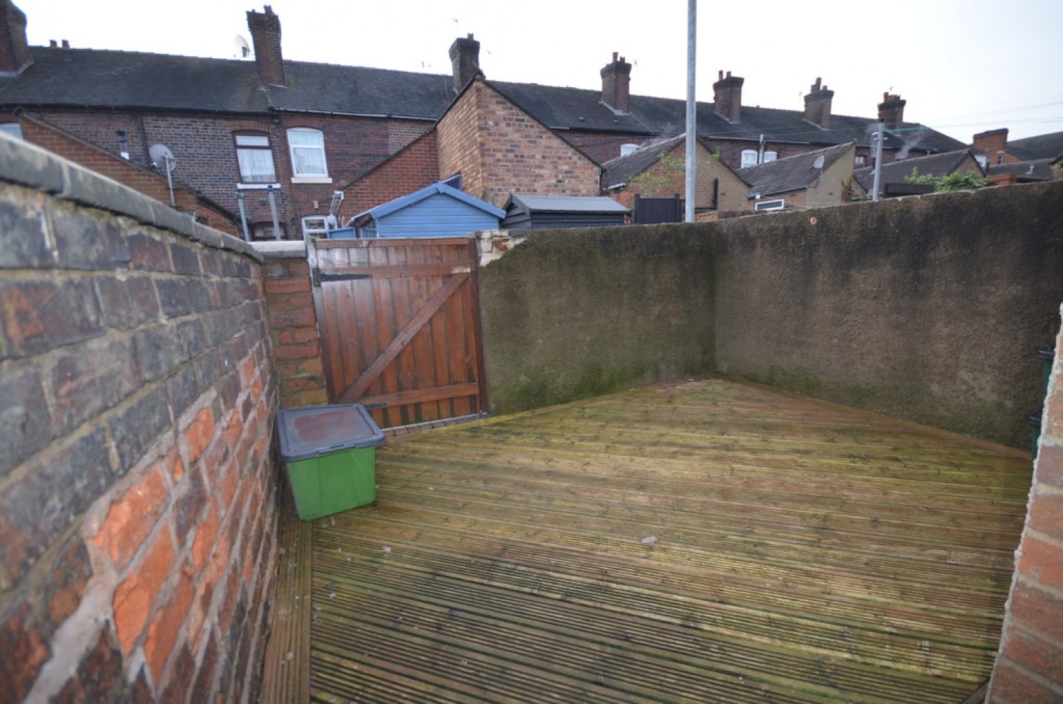 2 bedroom House for Letting Alma Street, Fenton