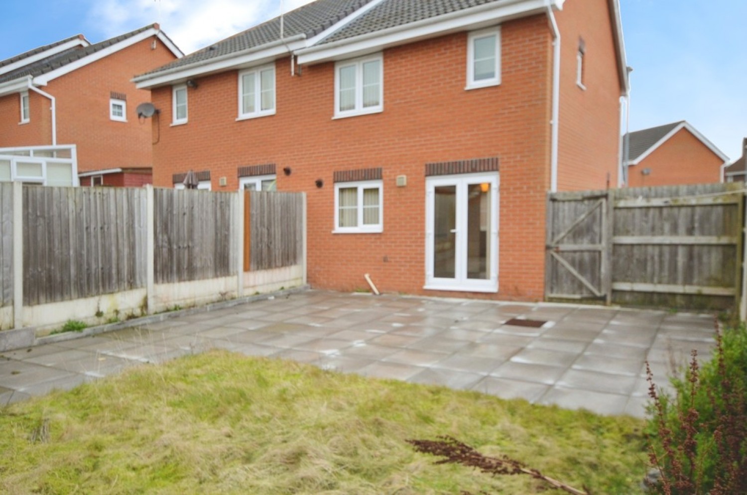 Topaz Close Milton Stoke On Trent