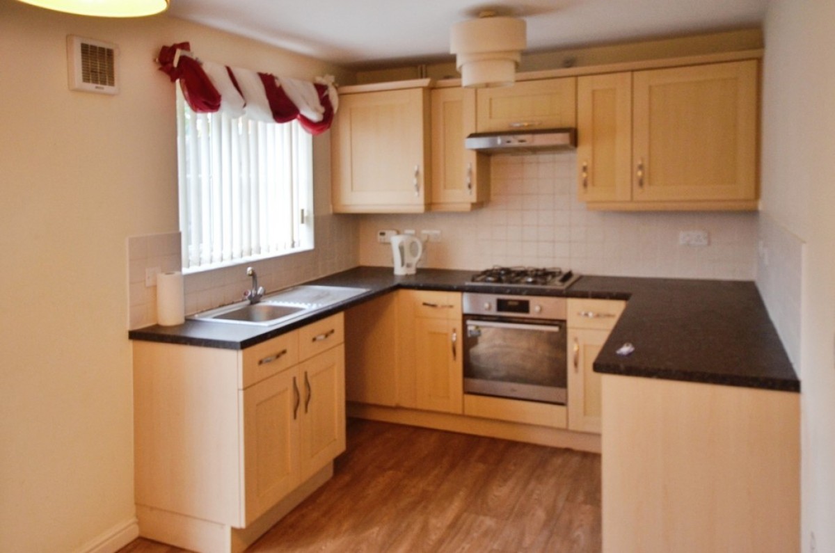 Topaz Close Milton Stoke On Trent