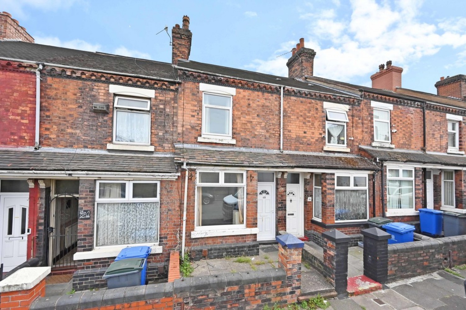 2 bedroom House for Sale Pinnox Street, Tunstall
