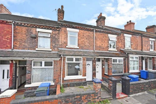 Pinnox Street, Tunstall