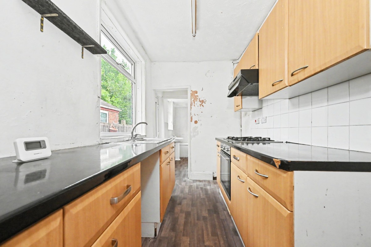 Pinnox Street, Tunstall