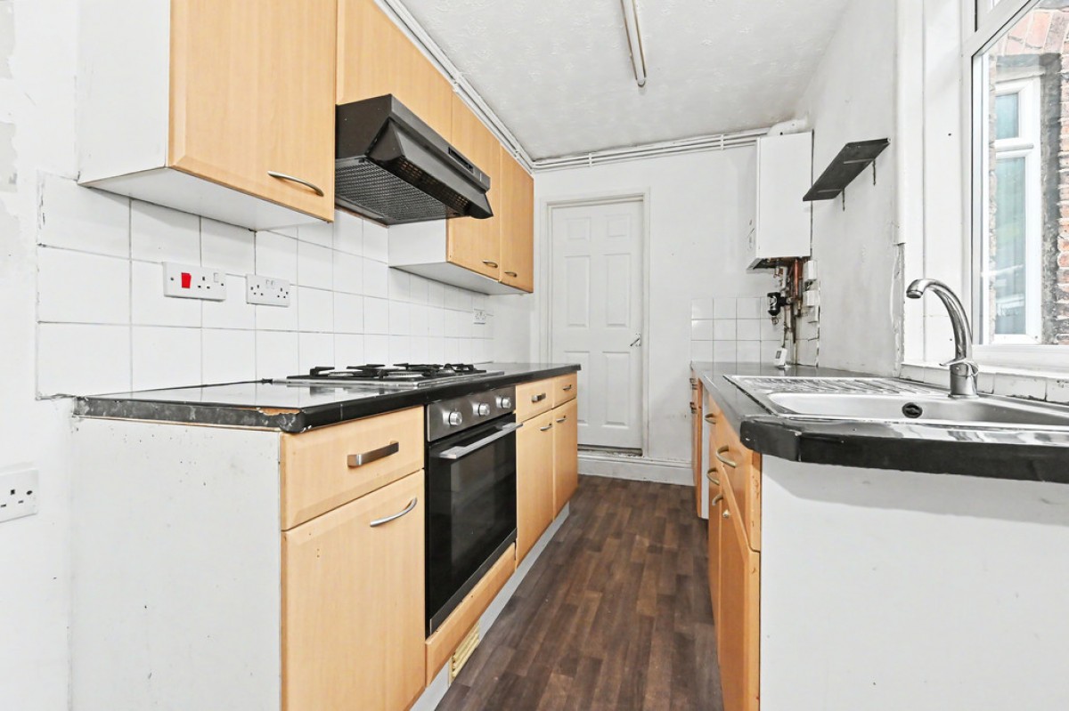 Pinnox Street, Tunstall