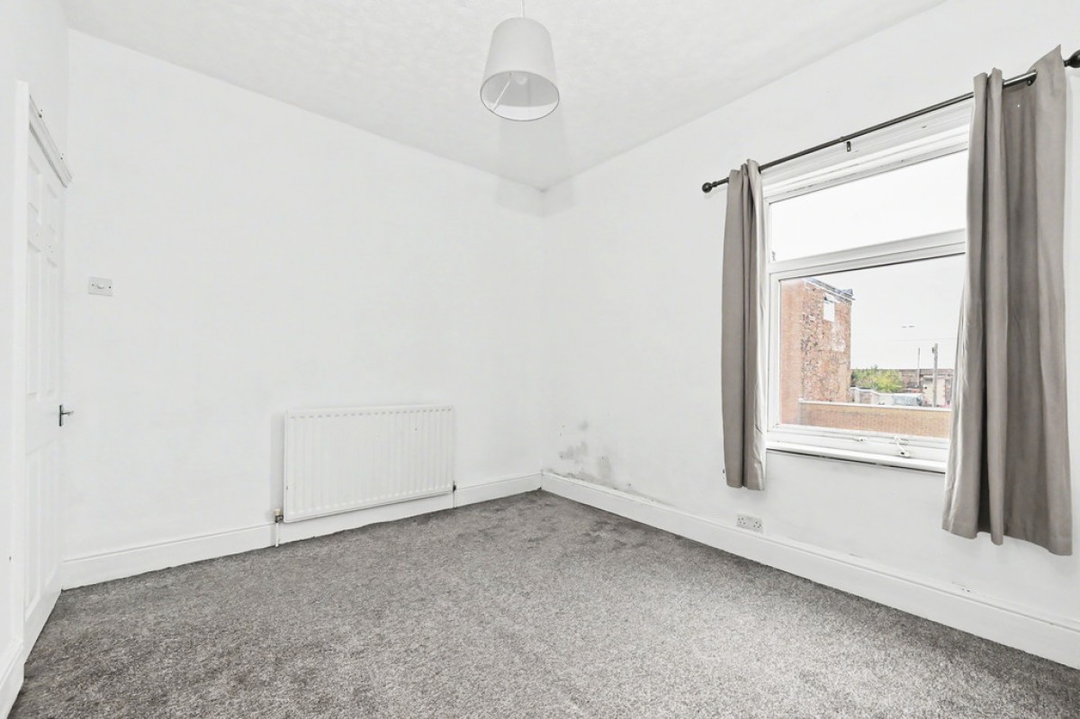 Pinnox Street, Tunstall