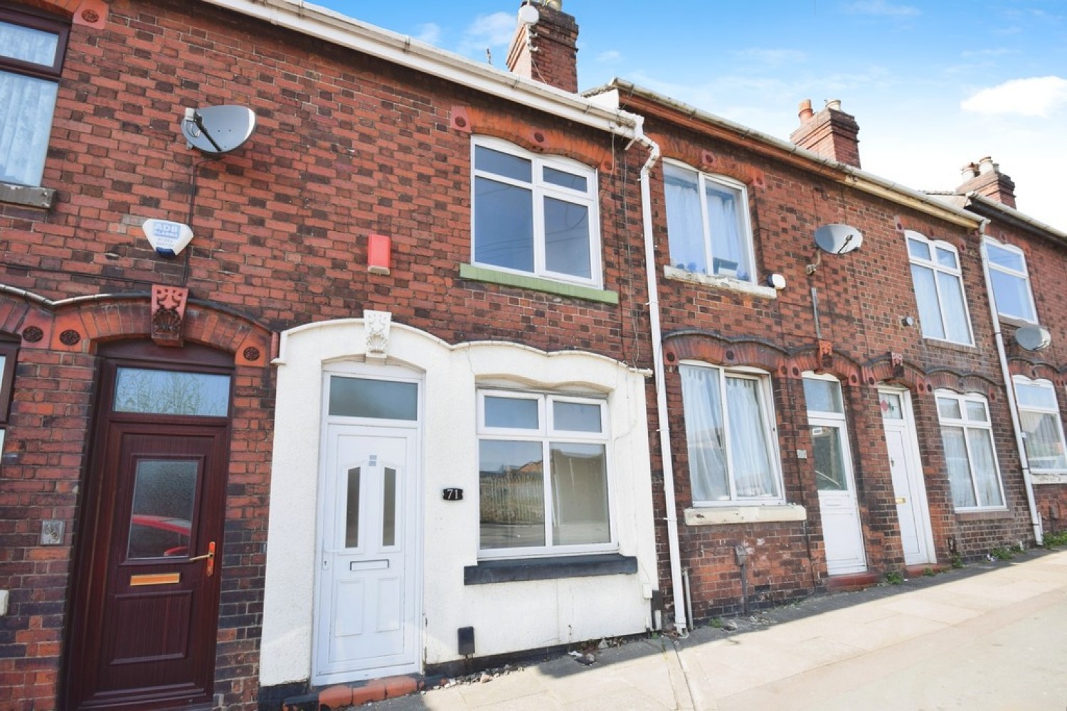 Anchor Road Longton Stoke On Trent