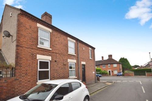 Wallis Street, Fenton, Stoke-on-Trent