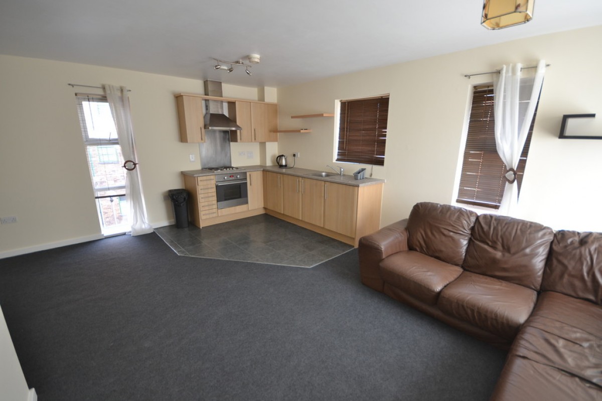 Hartley Court Etruria