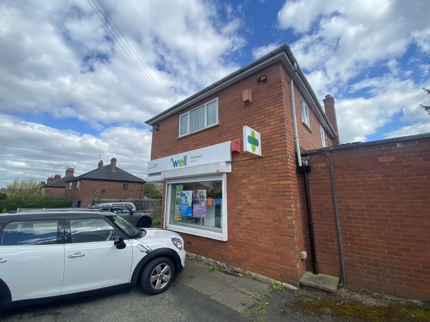 1 bedroom Flat for Letting Wilson Road Hanford