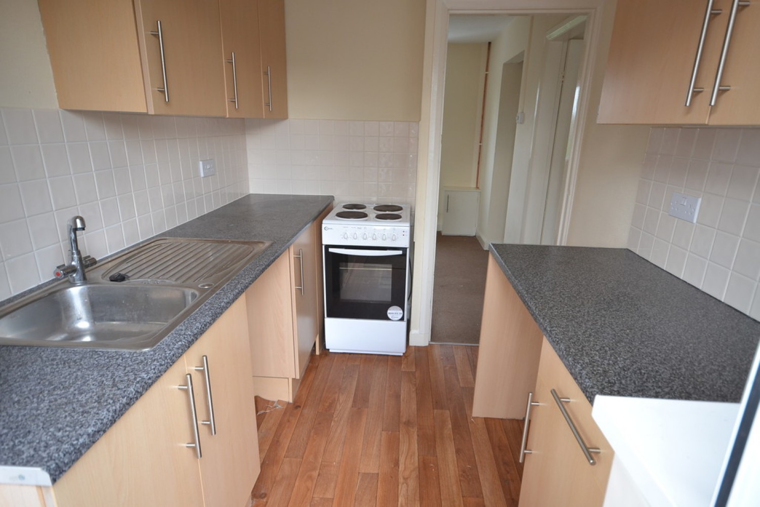 1 bedroom Flat for Letting Wilson Road Hanford