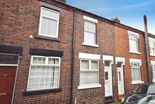 Cumming Street, Hartshill, Stoke On Trent