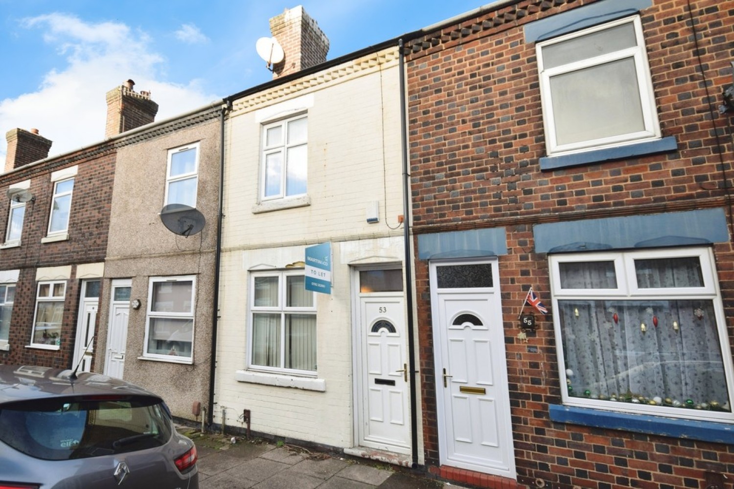 2 bedroom House in Welby Street Fenton