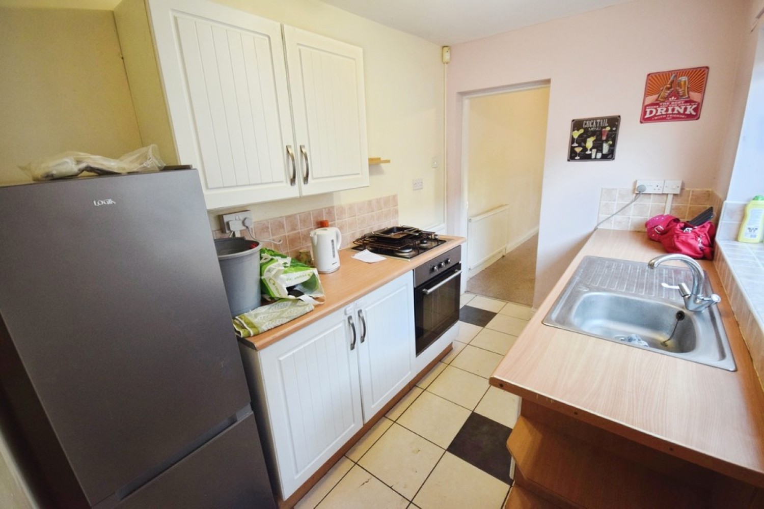 2 bedroom House in Welby Street Fenton