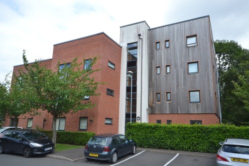 Tattershall Court, Hanley