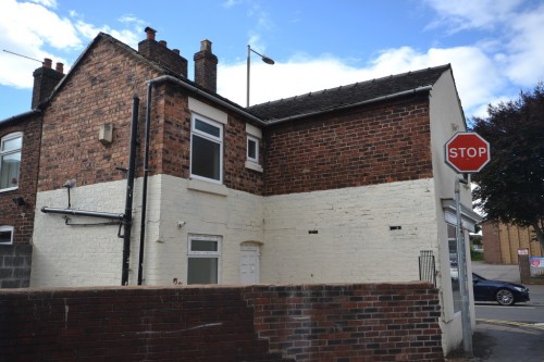 Werrington Road, Bucknall