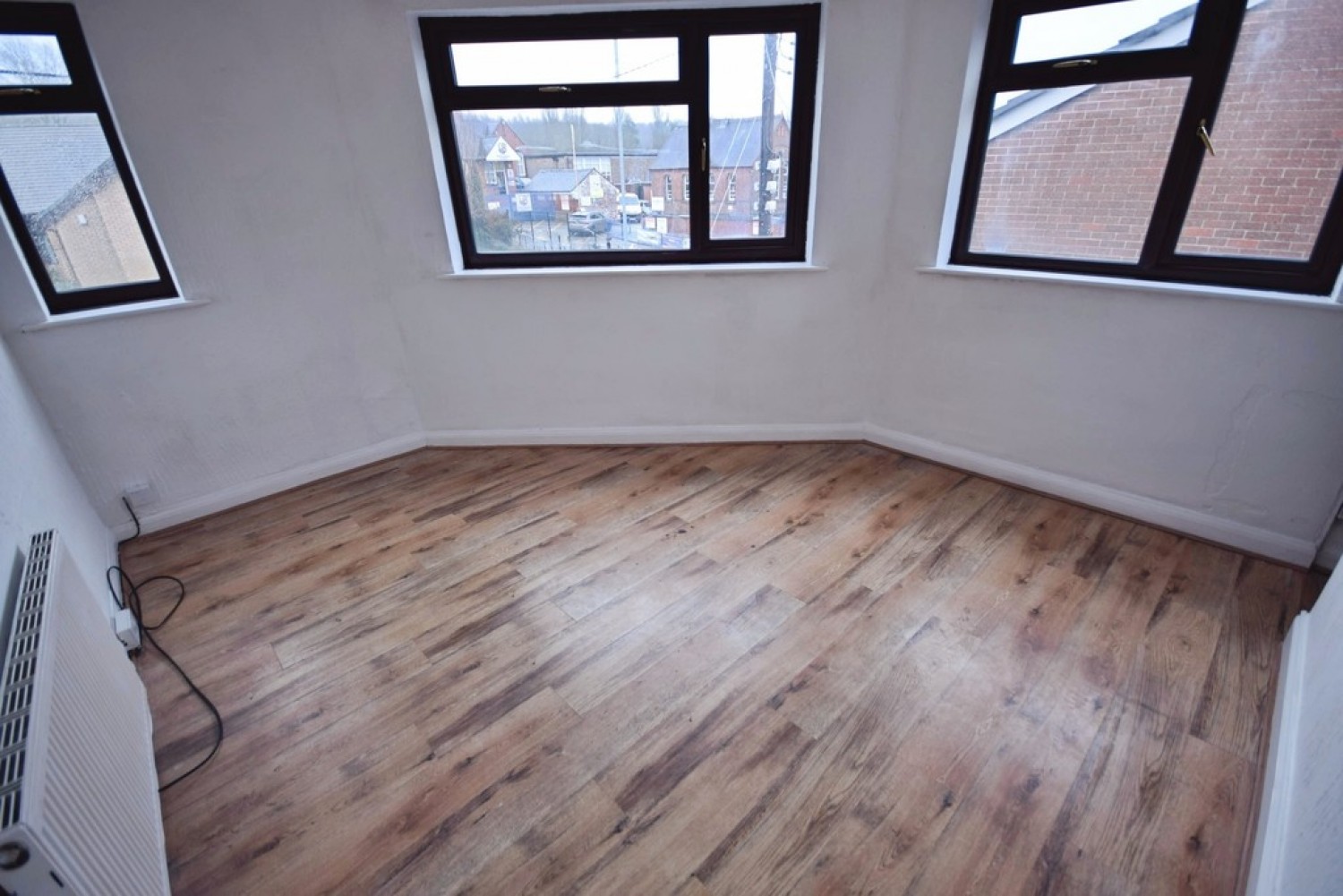 1 bedroom Flat for Letting Leek Road, Milton, Stoke-on-trent