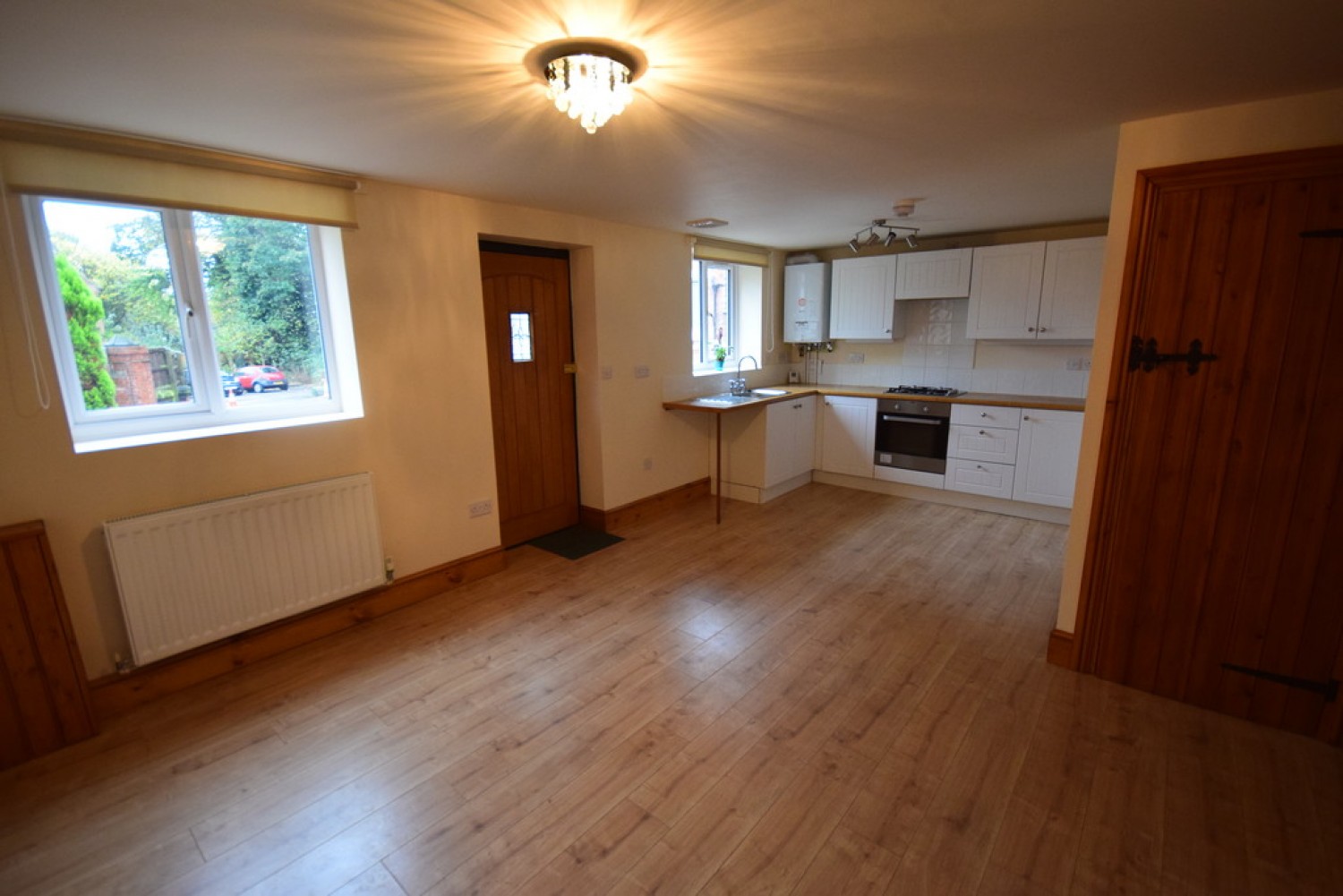 1 bedroom House for Letting Northcote Place, Newcastle