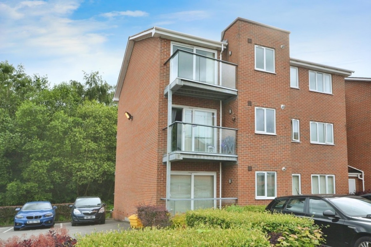 Tudor Court, Sunnybank, Stoke-on-Trent