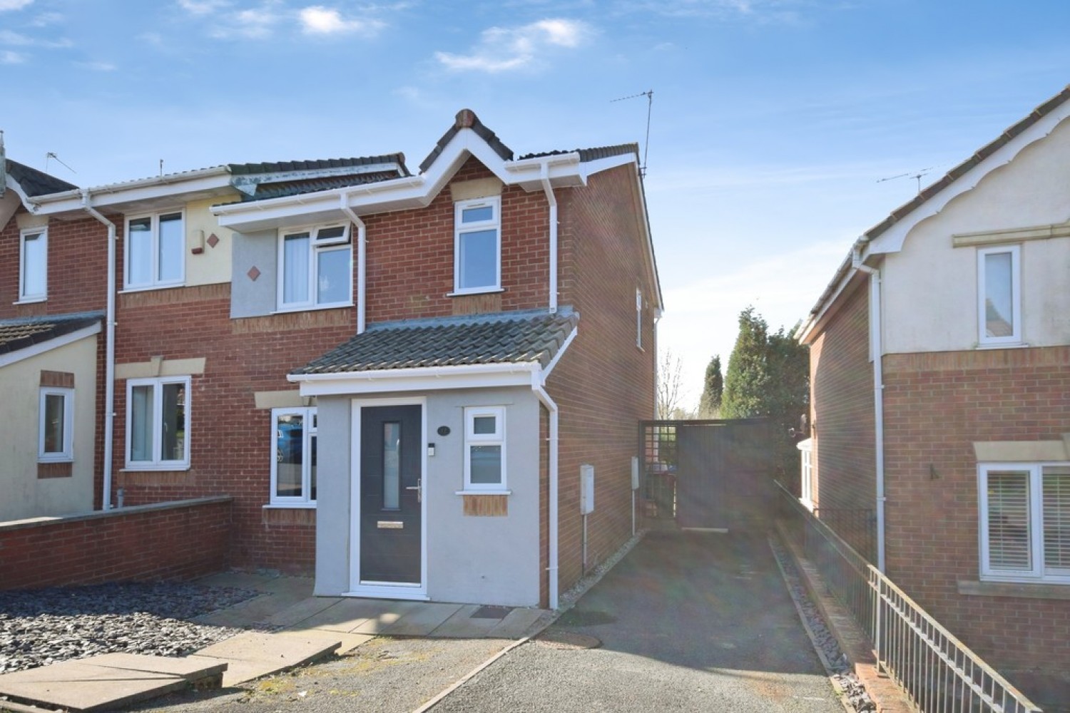 3 bedroom House for Letting Spitfire Way, Stoke-on-Trent