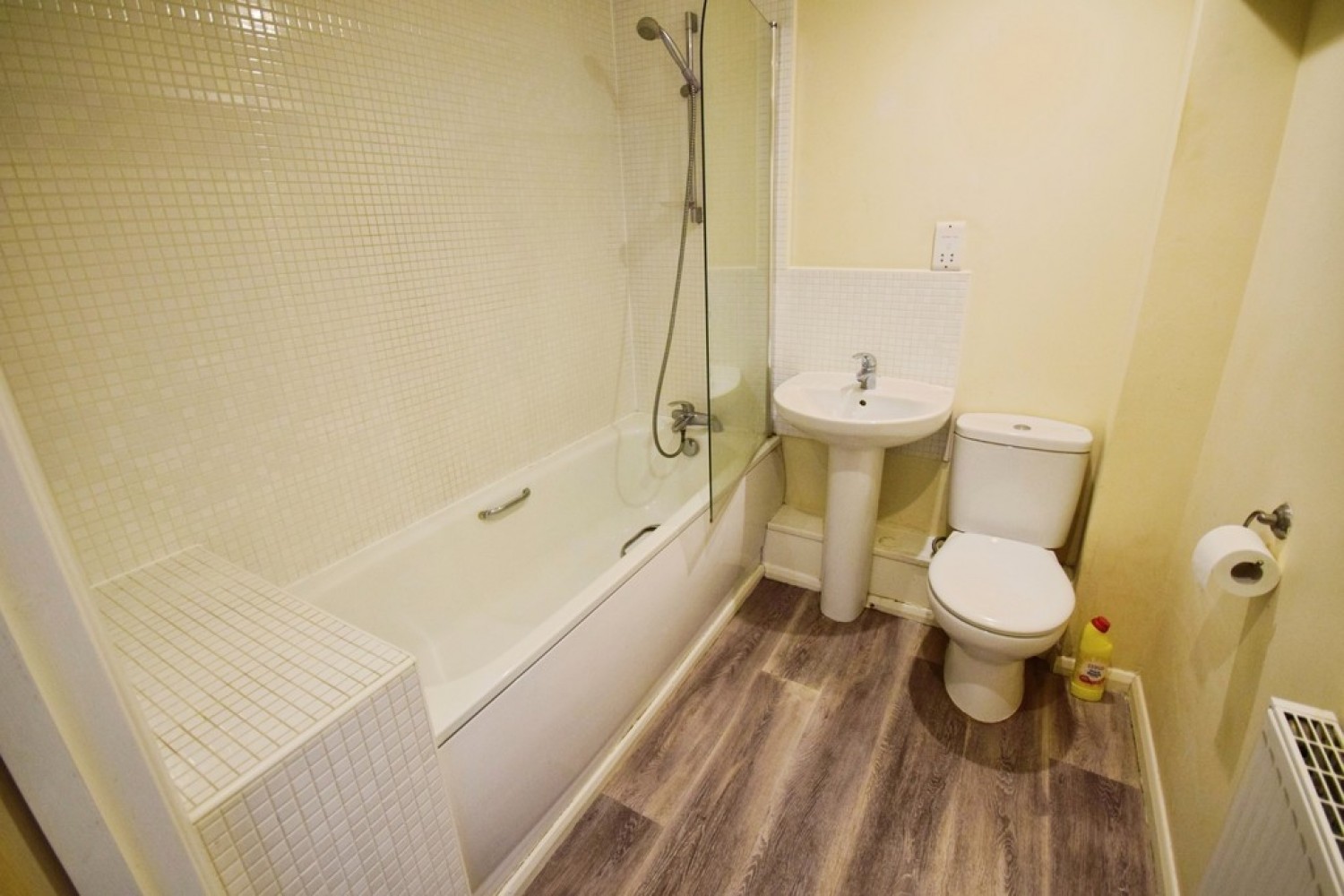 1 bedroom Flat for Letting Ambassador Road Hanley