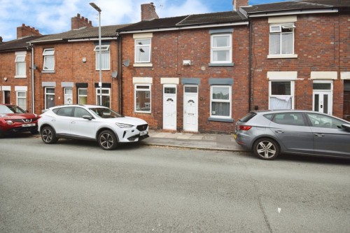 Dundee Street, Goms Mill, Stoke-on-Trent