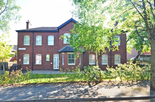 St Christopher Court, Penkhull
