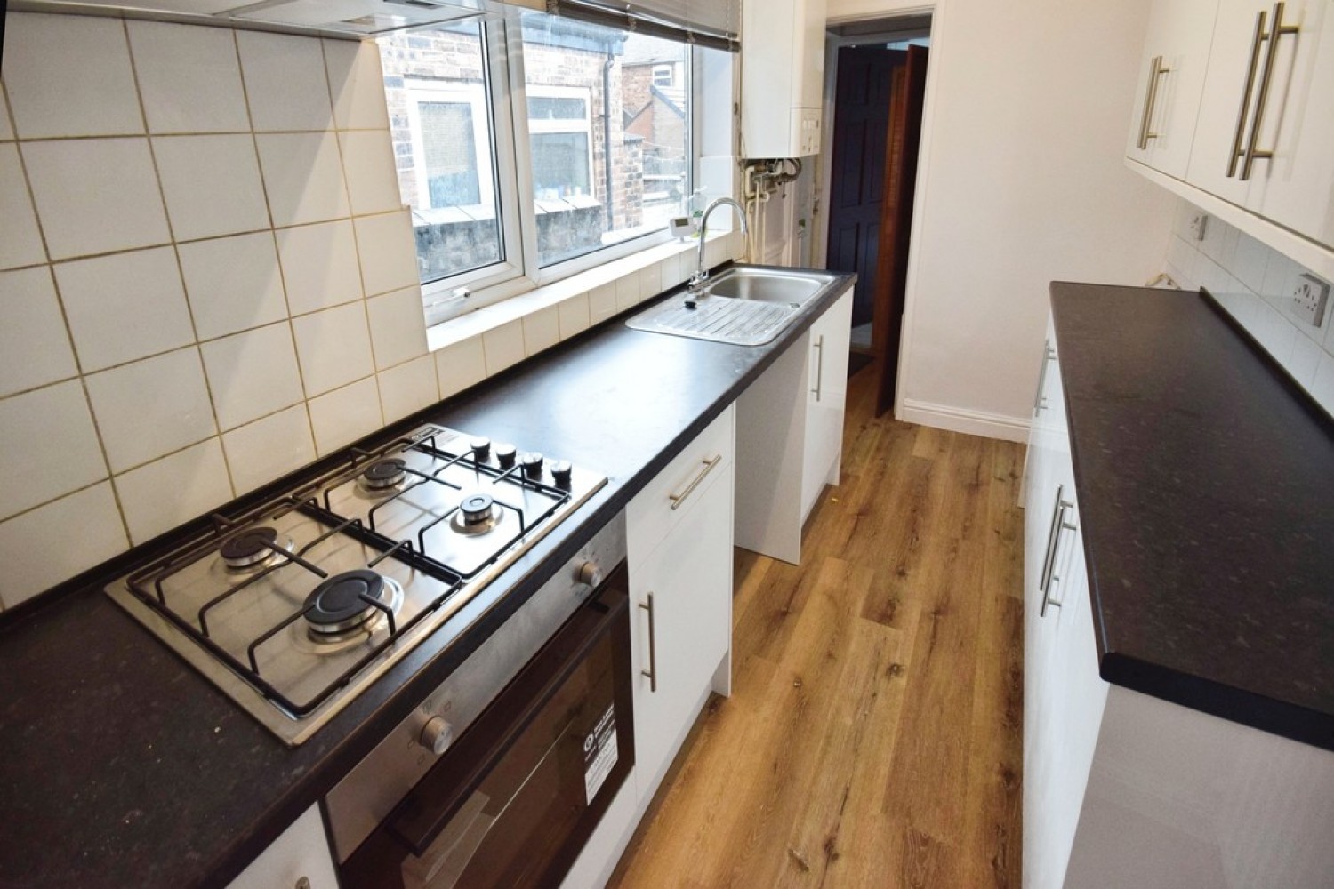 2 bedroom House for Letting Wade Street Burslem