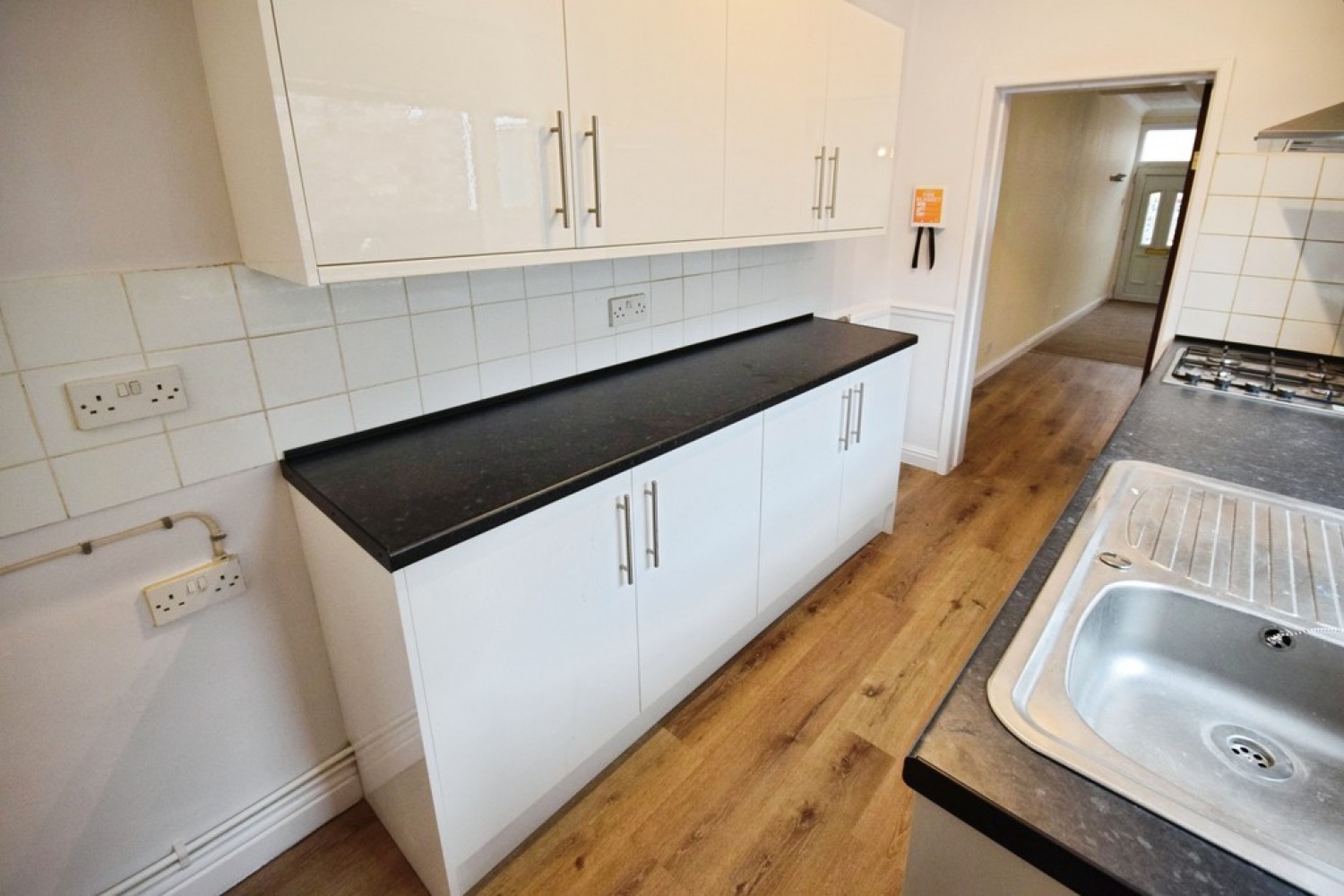 2 bedroom House for Letting Wade Street Burslem