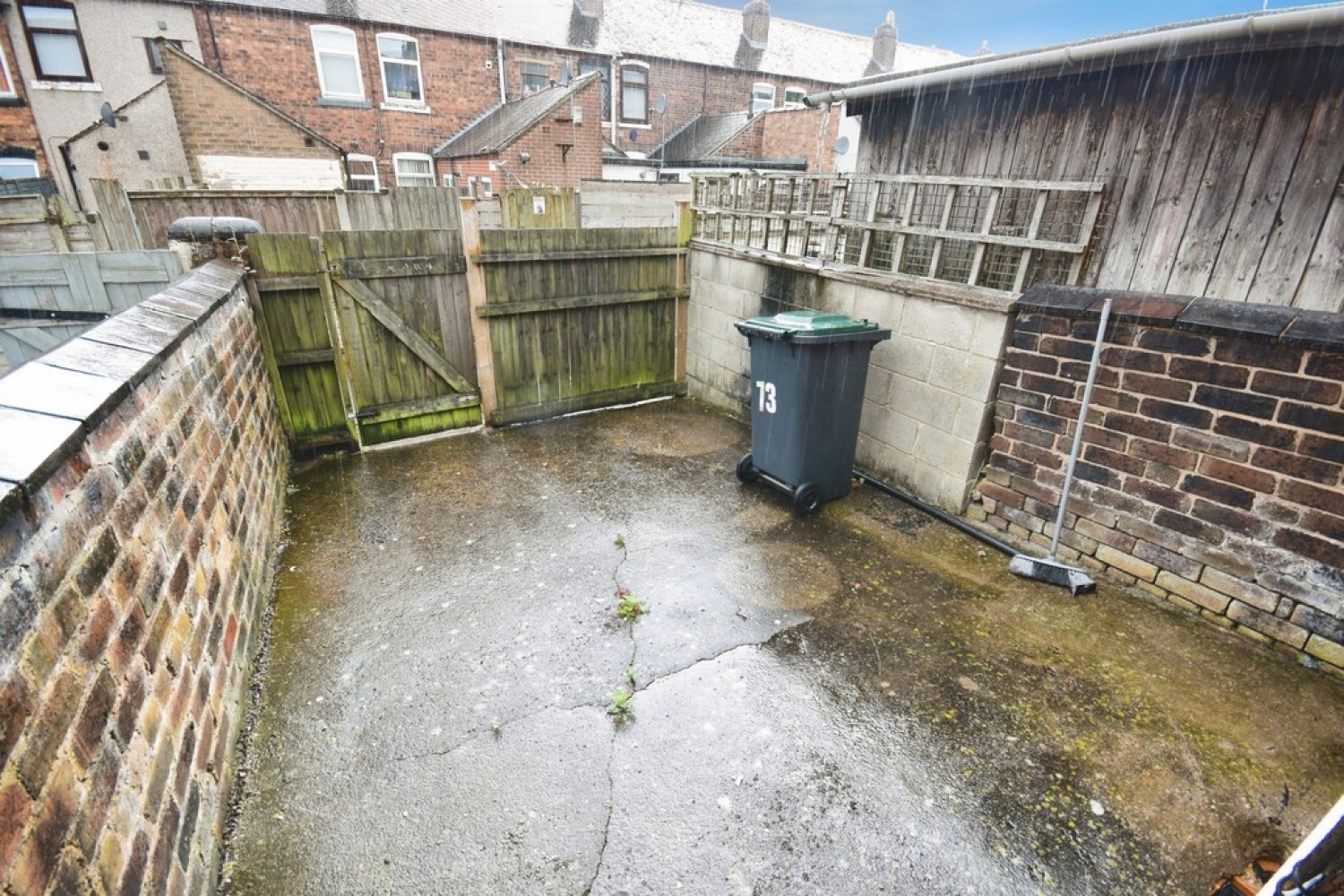 2 bedroom House for Letting Wade Street Burslem
