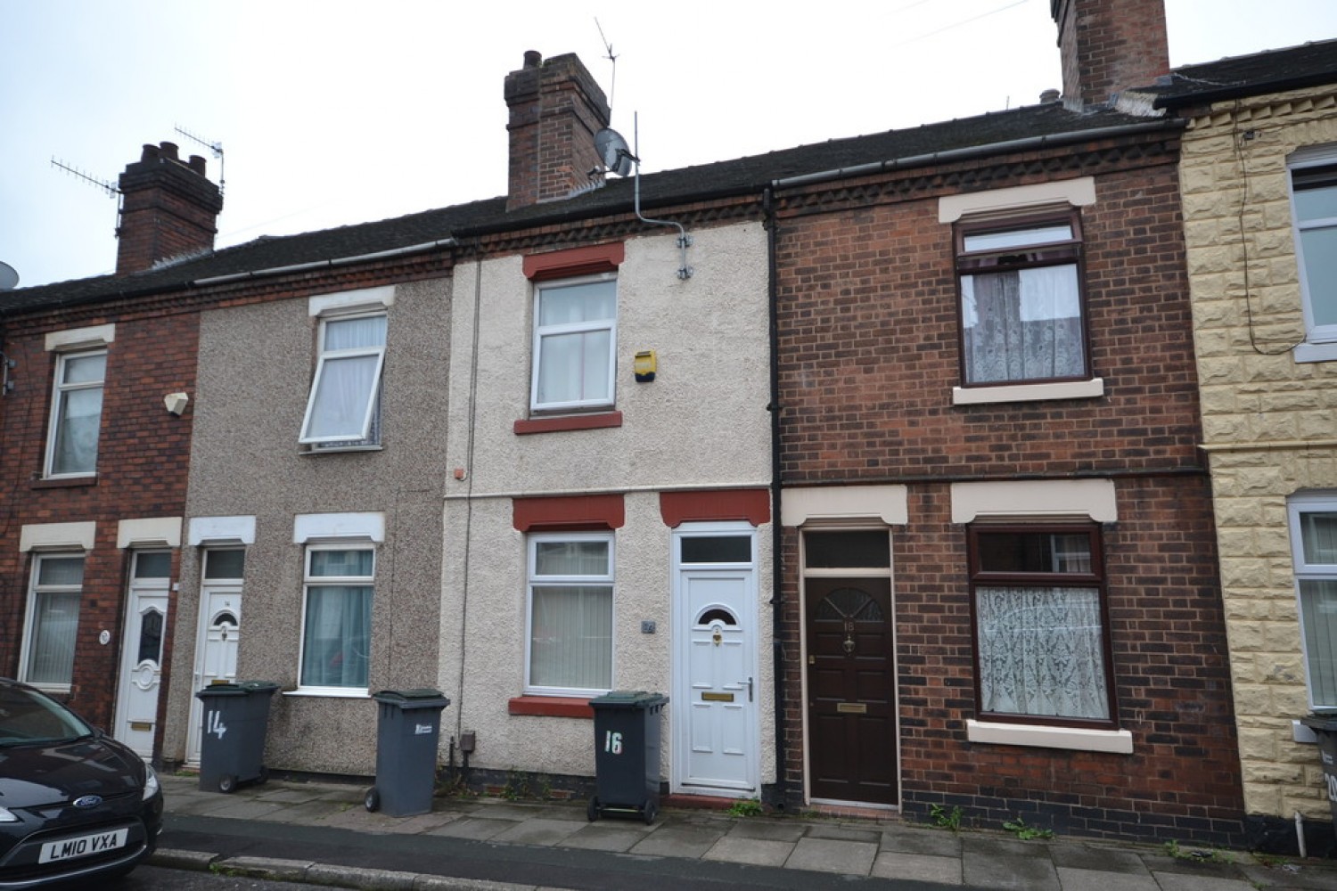 2 bedroom House for Letting Paynter Street Fenton