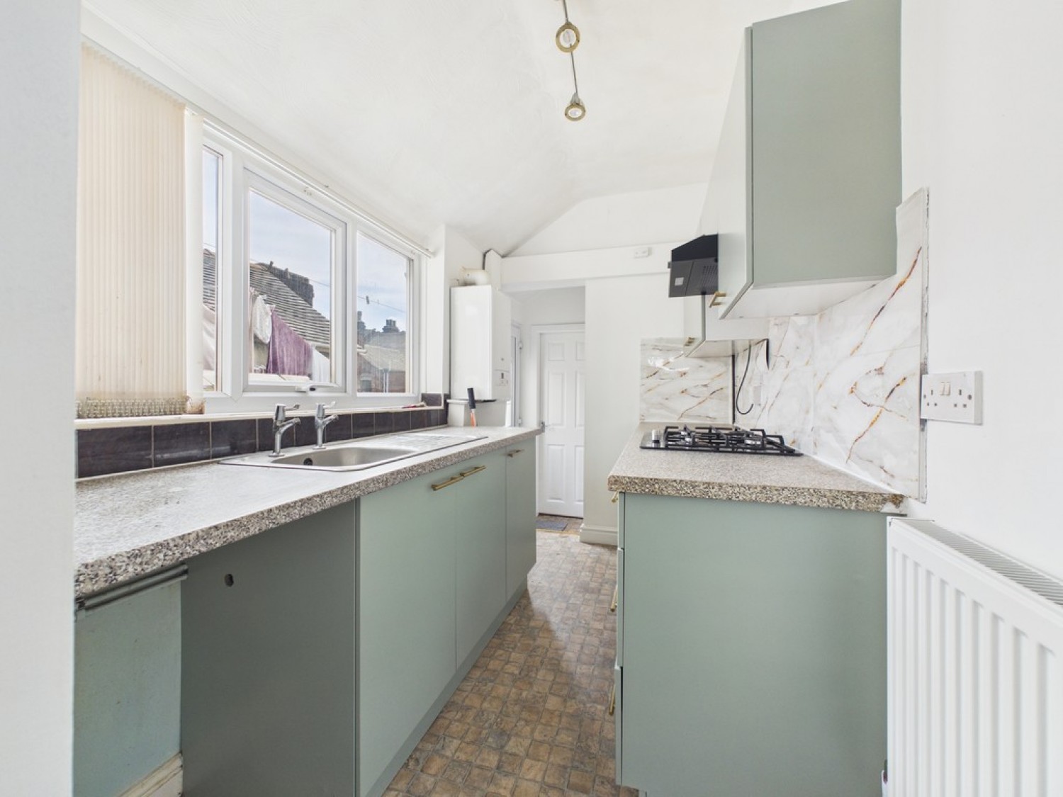 2 bedroom House for Letting Paynter Street Fenton