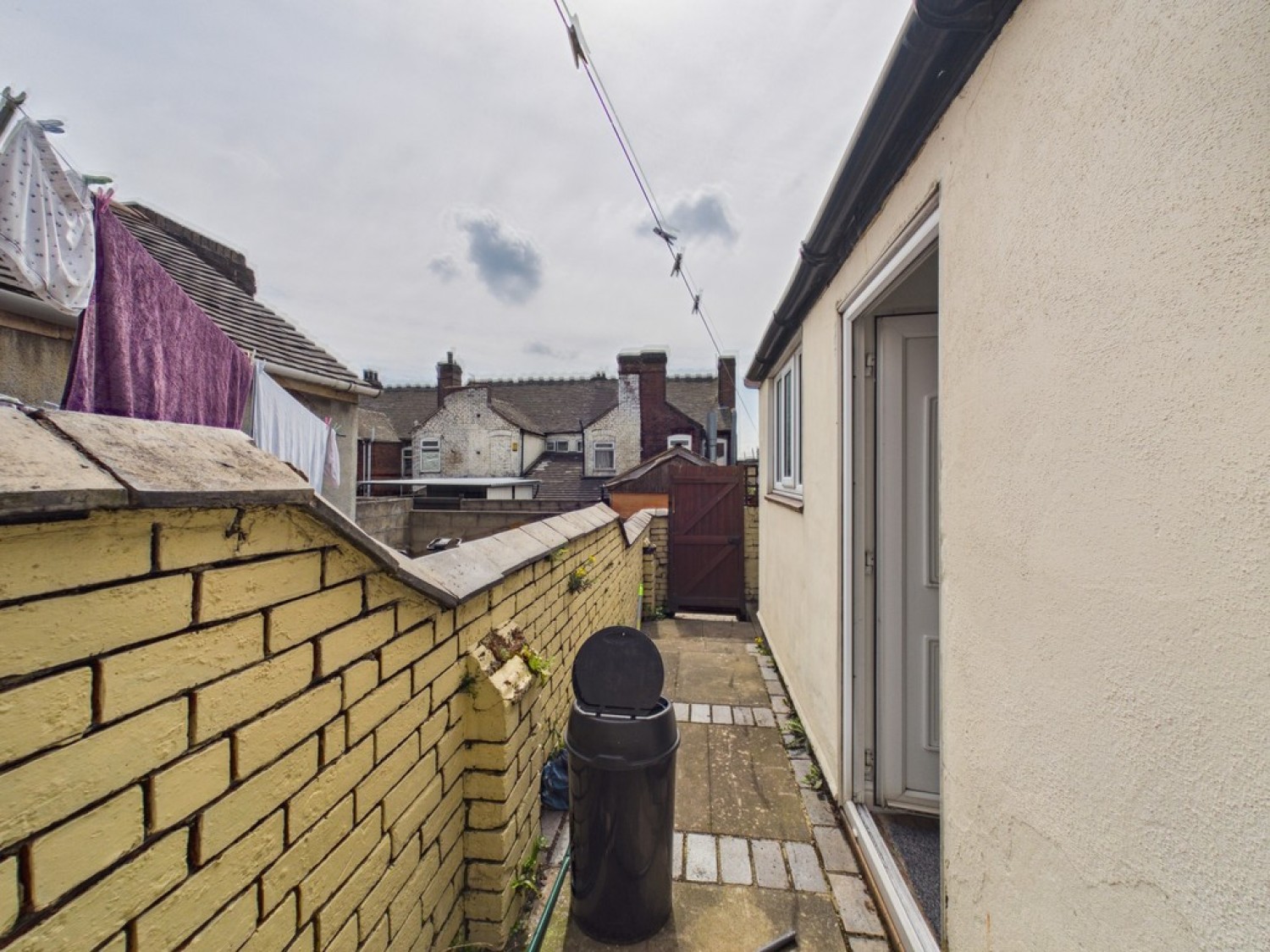 2 bedroom House for Letting Paynter Street Fenton