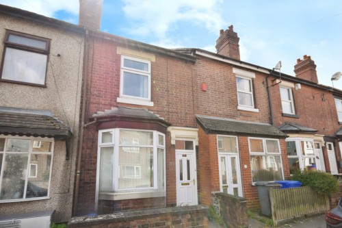 Stanton Road, Meir