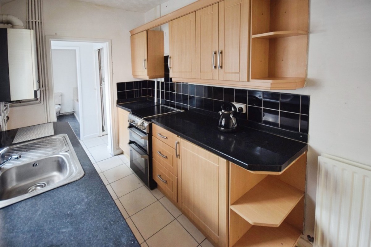Stanton Road, Meir